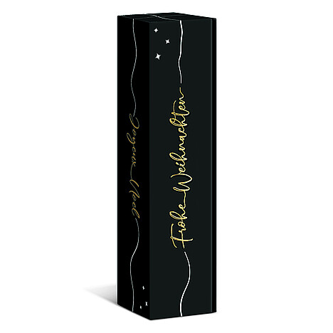 Präsentkarton Weihnachtsgrüße 1er Präsentkarton Weihnachtsgrüße 1er