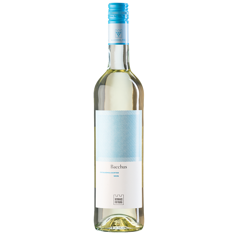 Bacchus entalkoholisiert 0,75l