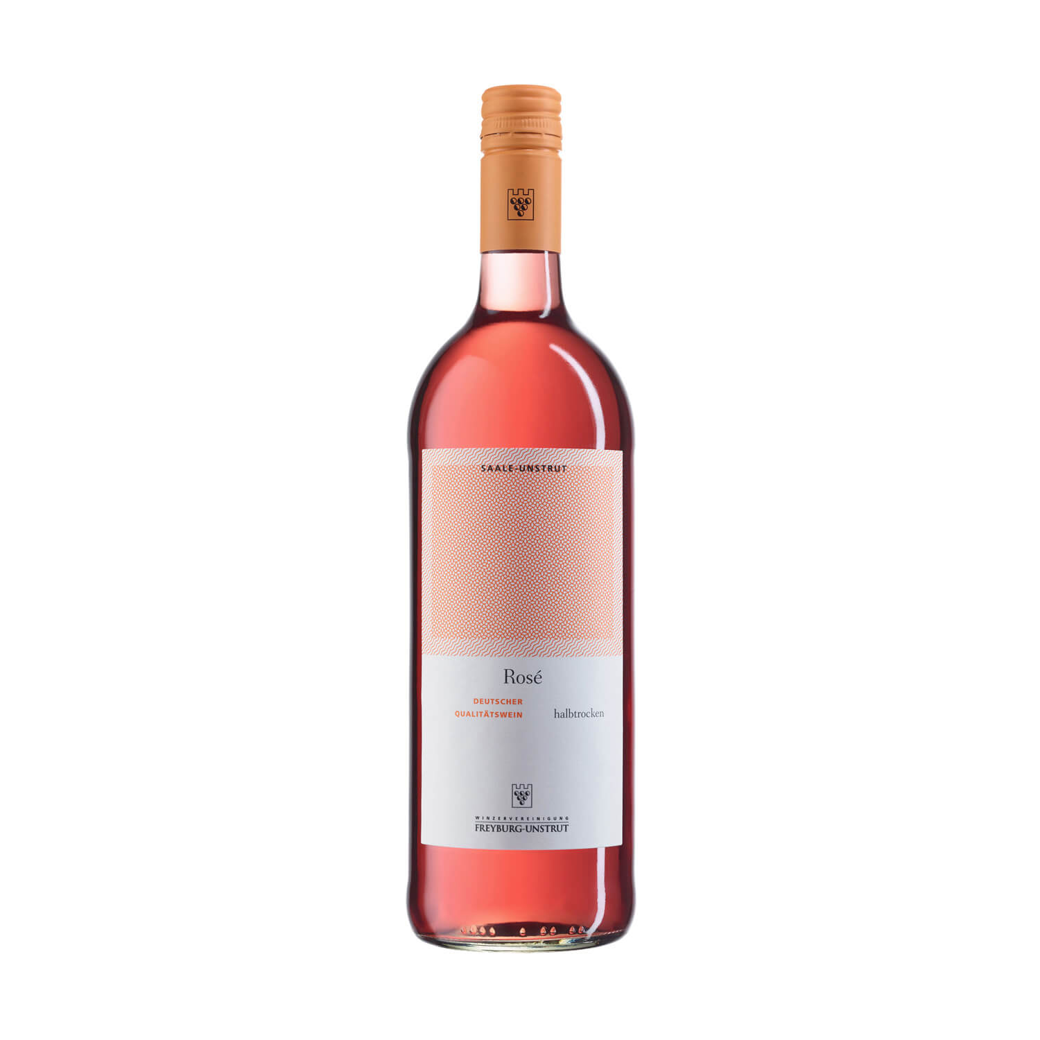 Rosé halbtrocken 2023 Deutscher Qualitätswein 1,0l